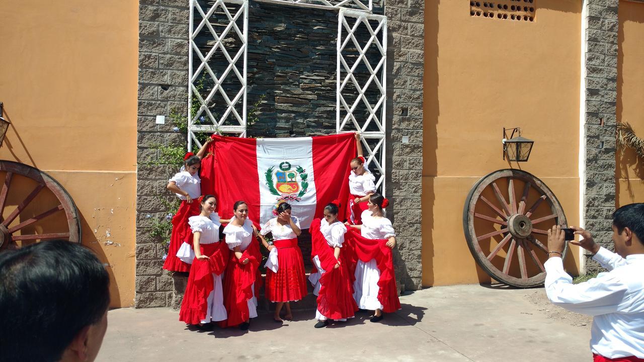 Hostal El Tucu Tucuc San Miguel de Tucumán Exteriér fotografie