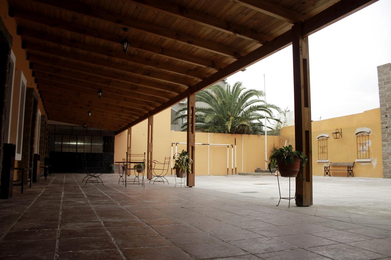 Hostal El Tucu Tucuc San Miguel de Tucumán Exteriér fotografie