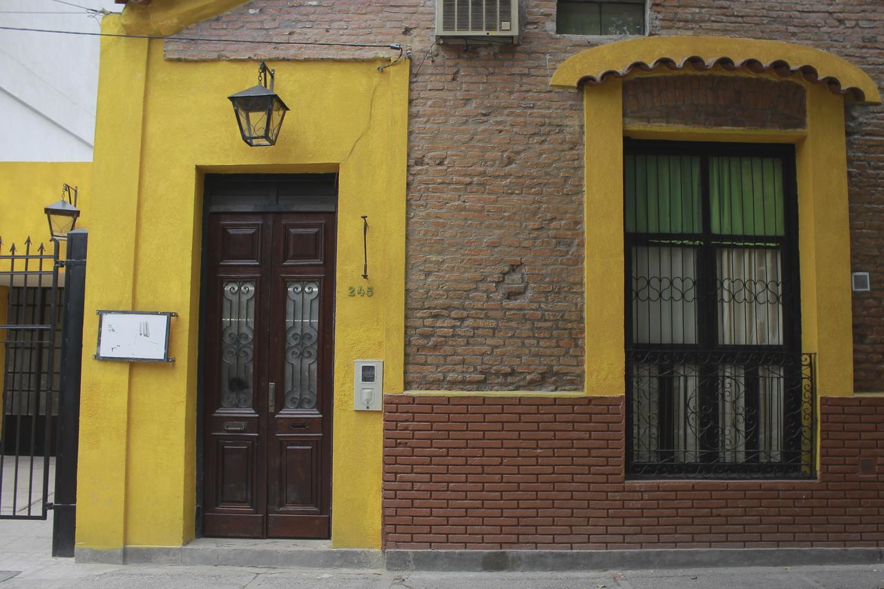 Hostal El Tucu Tucuc San Miguel de Tucumán Exteriér fotografie