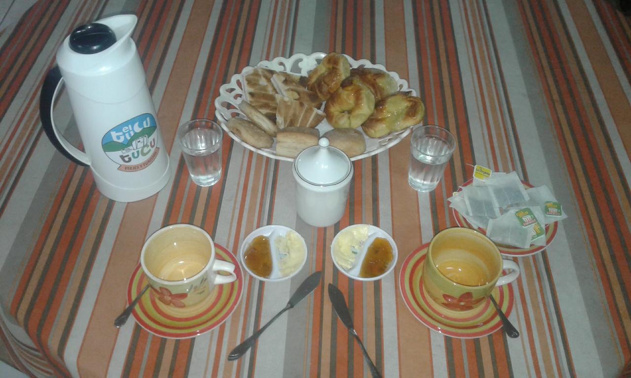 Hostal El Tucu Tucuc San Miguel de Tucumán Exteriér fotografie